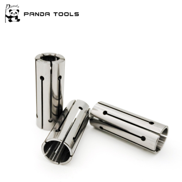 Customized Collet Supply and Personalization Services