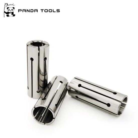 Customized Collet Supply and Personalization Services