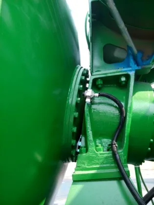 Concrete Mixer Truck Drum Revolution sensor