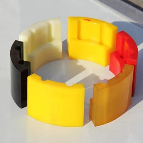 Custom PU Plastic Product Polyurethane Products