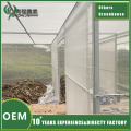 Эфектыўная чыстая цяпліца для камерцыйнай сельскай гаспадаркі