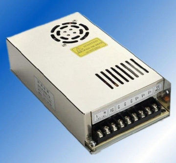 Industrial 12 Volt 120w Cctv Ac 120v 60hz Power Supply 10a En60950-1 / Saa
