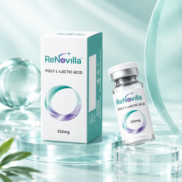 Spa-Klinik: Verwenden Sie den PLLA Dermal Filler ReNovilla Biostimulator