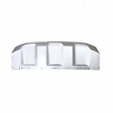 Original Factory Quality Car Parts Front Bumper Lower Trim for JETOUR X70/X70S/X70SEV OE F01-2803507