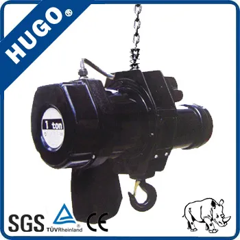 HCH Outdoor Electric Hoist, Stage Rigging