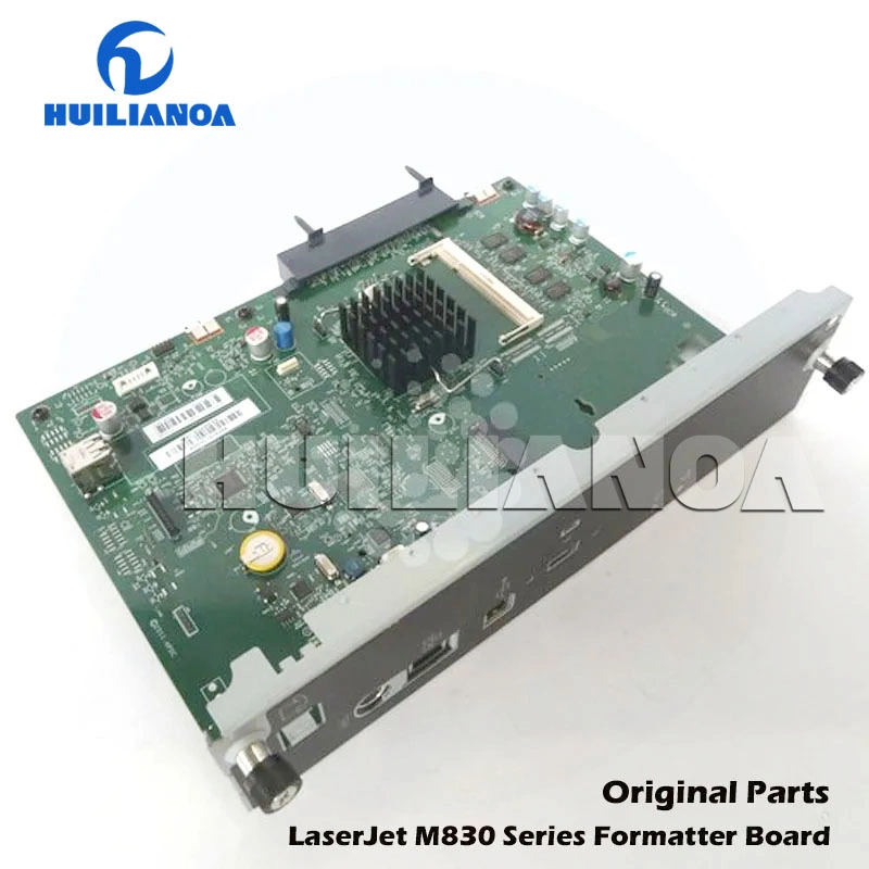 Formatter Board CZ244-60102 CZ244-67901 CF367-67915 CF367-67916 for HP M830 M806 HP830 HP806 M830z M806DN