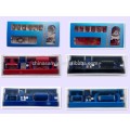 Clear Plastic Acrylic Angle Valve