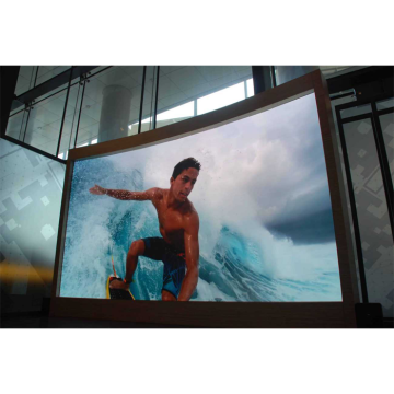 SMD P4 320x160mm LED Display Module for Indoor Video Wall