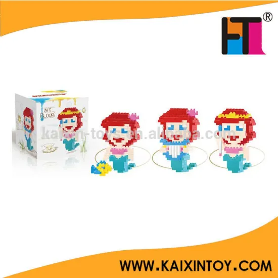 224 pcs cute plastic brick building blocks toy for kids 3d puzzle educational toy 10218384