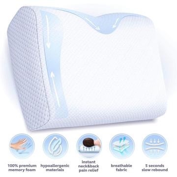Comfity Pillows For Neck And Shoulder Pain