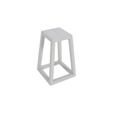 Elegant Wooden Base for Lighting Fixtures