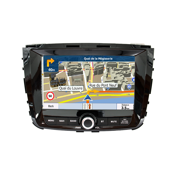 2 Din Car Radio Supplier China Ssangyong Rexton 2017 2018
