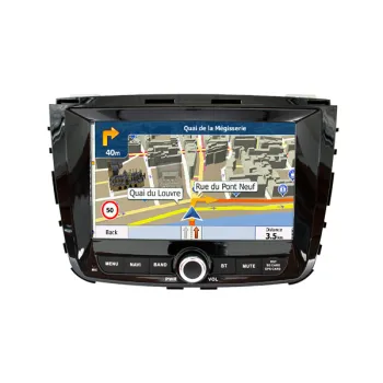 Wholesaler Android Navigation Car Stereo Ssangyong Rexton