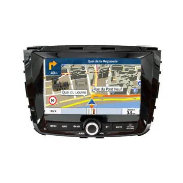 Wholesaler Android Navigation Car Stereo Ssangyong Rexton