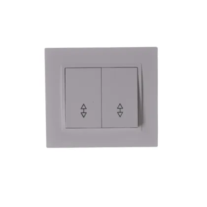European Electric Wall Switch Socket 220V One Way
