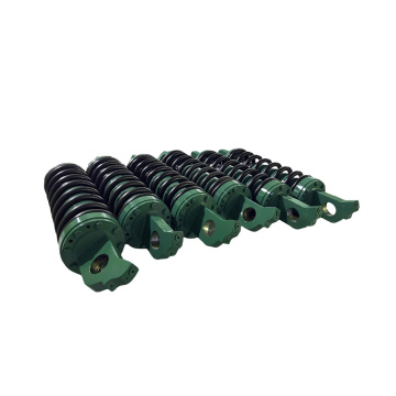 Rear suspension cylinder for agricultural machinery John Deere