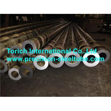 Cold Drawn Precision Seamless Steel Pipes DIN2391