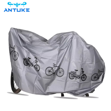 UV Guardian Waterproof Bike Cover for MTB and Outdoor Use