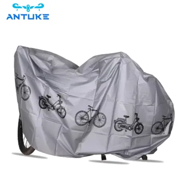 UV Guardian Waterproof Bike Cover for MTB and Outdoor Use