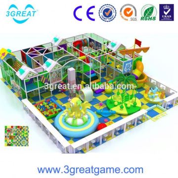 2014 funny children slide palyground for sale