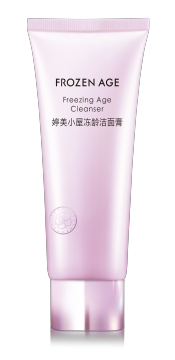 Age-Freezing Cleansing Cream