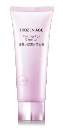 Age-Freezing Cleansing Cream