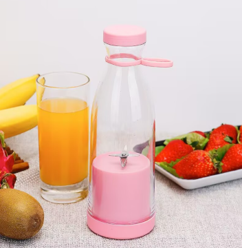 Portable Blender: Hot Sale Electric Mixer for Smoothies & Juices