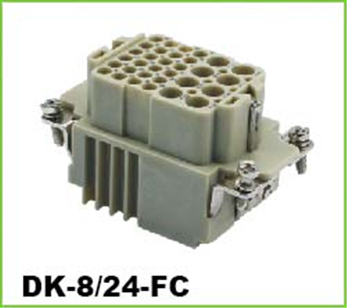 Heavy Duty Connector With Ce Industrial