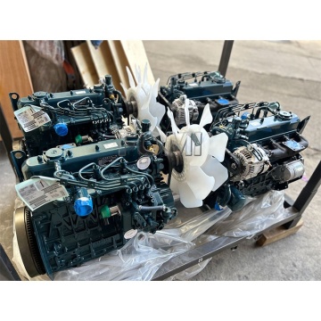 เครื่องจักรเครื่องยนต์เครื่องยนต์ดีเซลรถขุด, 26.1kW, 3000 รอบต่อนาที, ไม่ใช่เทอร์โบ