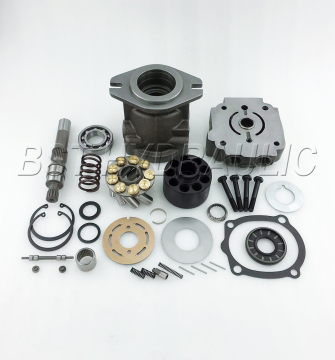 Hydraulic Parts Repair: MMF035D/MMF044D/MMF046C Replacement Components
