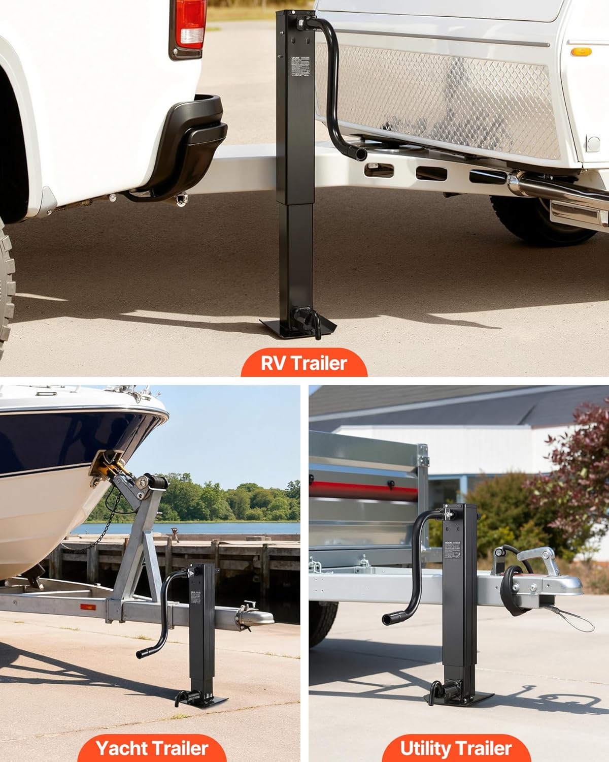 Hand-Actuated Vertical12