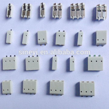 New UL approval SMD terminal block with two pole