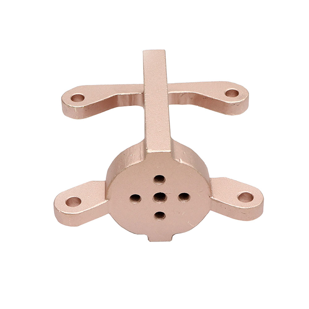 Hoogwaardige OEM Brass Parts Investment Casting