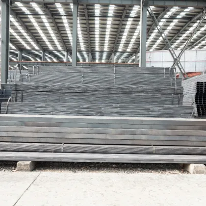 Xinghe Square Tube Carbon Steel Pipe