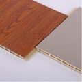 Wooden Lamination PVC Ceiling Panel for House Design