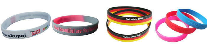 wristband machine