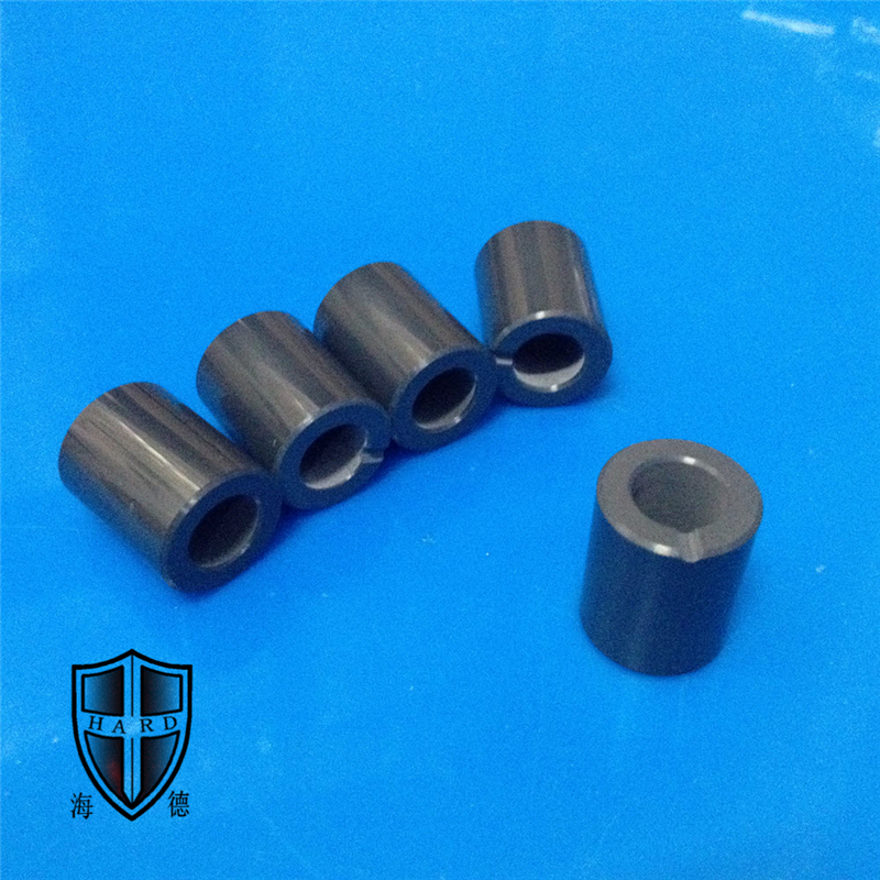 Si3N4 silicon nitride high temperature ceramic bushing