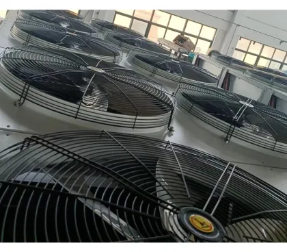 China Manufacturer Air-Cooled Screw Chiller for Restaurant and Retail Industries