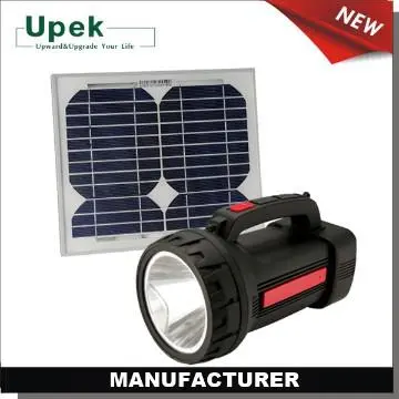 Portable vehicle searchlight led