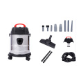 Leiser Teppich-Trommelstaubsauger mit 1800 W und 18 l – Nass-/Trockenblas-Tanksauger