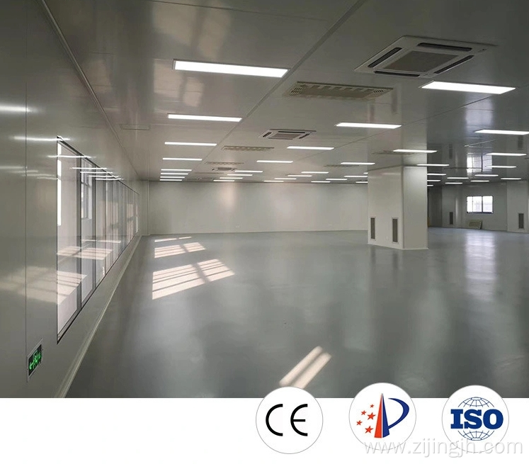 High Quality Pharmaceutical Industry Cleanroom Project