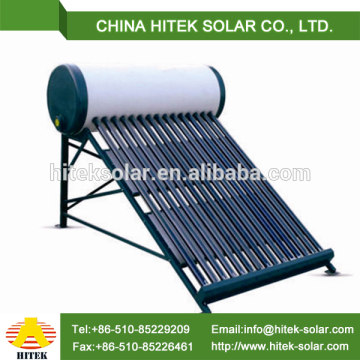 High quality flat solar water heater , solar water heater