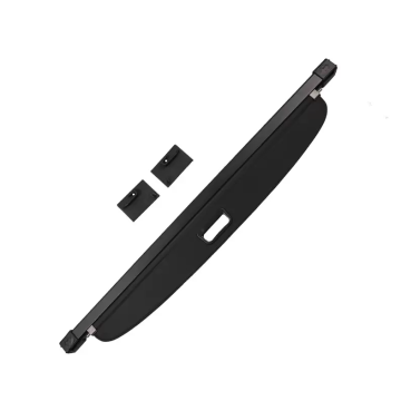 OEM ODM Car Accessories - Ford Bronco 4-Door 2021-2023 Parcel Shelf & Retractable Cargo Cover