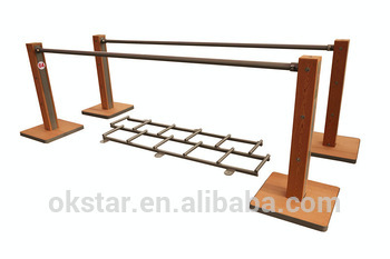 Elderly Fitness equipment-Lower limb walking training apparatus