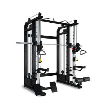 DETI Professional Commercial Gym Equipment Multi Functional Trainer Smith Machine