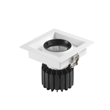 Daytoned Star Serisi Dimmable LED Downlight - 12W/20W, 2700K/3000K CCT, Gömme Tavan Işığı