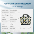 420D Pack Ice Portable Printed