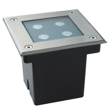 4W High Quality LED in-Ground Light