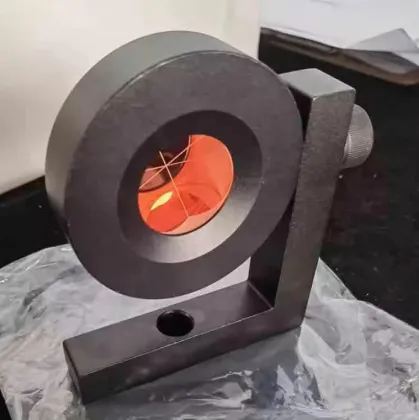 High Precision Engineering Surveying Instrument: Prism Solutions