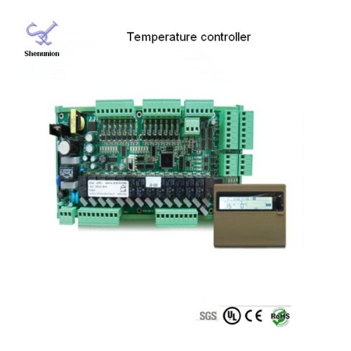 Air Conditioner Control Panel Evaporator Condenser Control Solutions